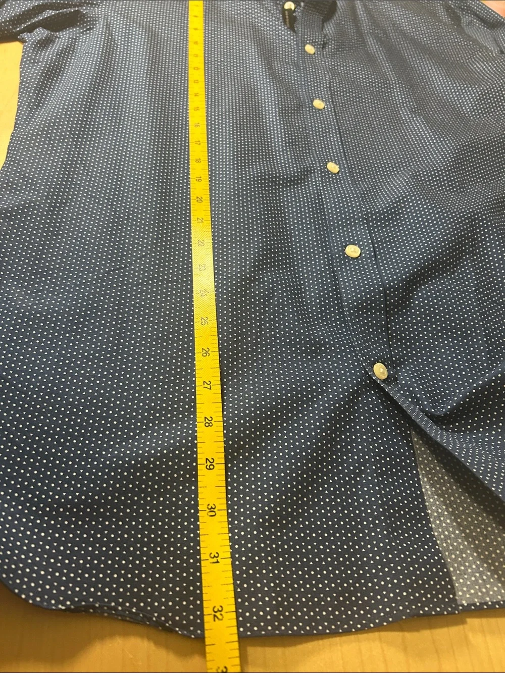 Banana Republic non iron